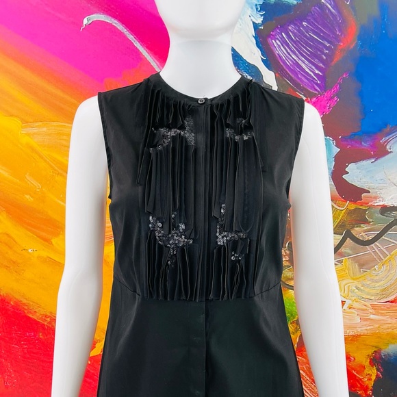 Brunello Cucinelli Button Up Dress - Picture 3 of 6